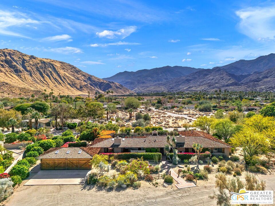 Smoke Tree Ranch - Residential