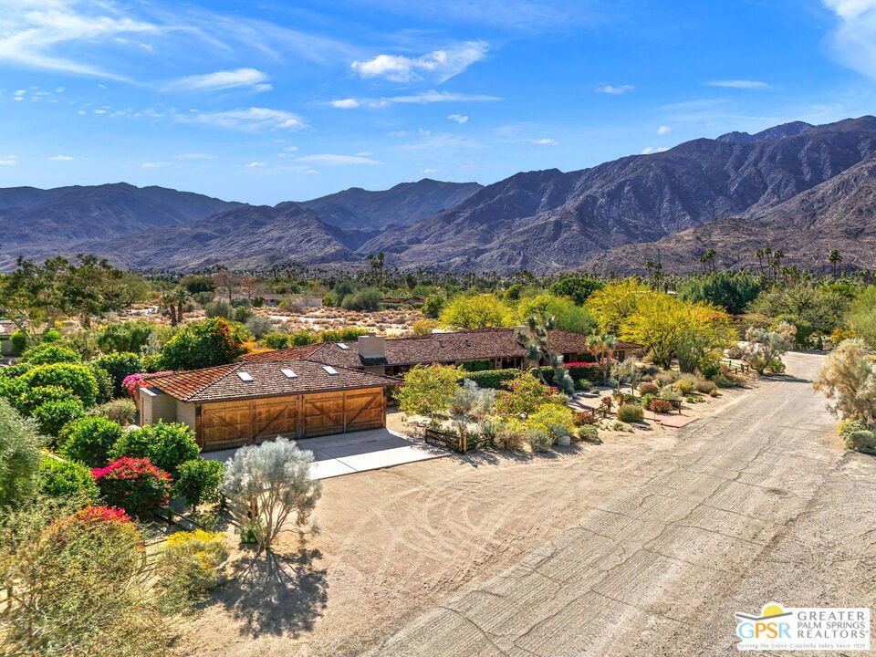 Smoke Tree Ranch - Residential