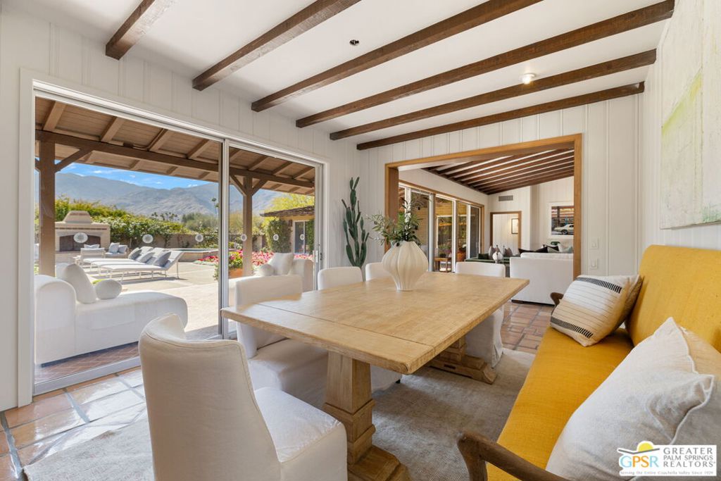 Smoke Tree Ranch - Residential