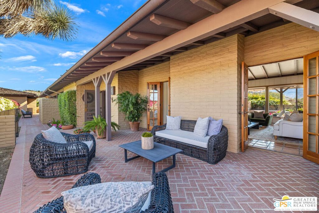 Smoke Tree Ranch - Residential