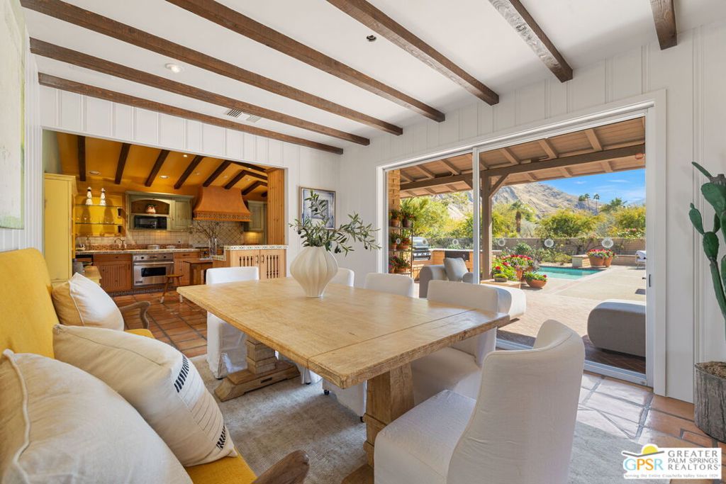 Smoke Tree Ranch - Residential