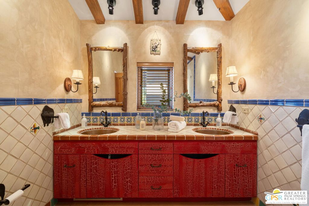 Smoke Tree Ranch - Residential