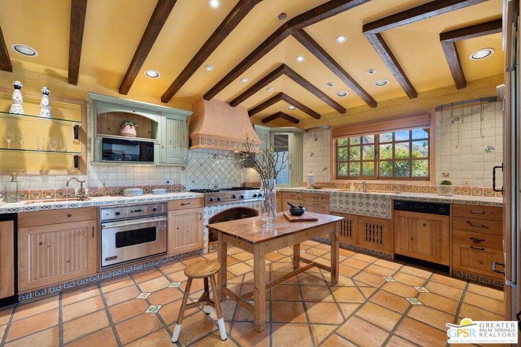 Smoke Tree Ranch - Residential