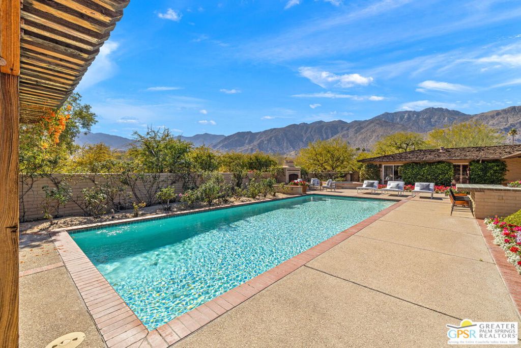 Smoke Tree Ranch - Residential