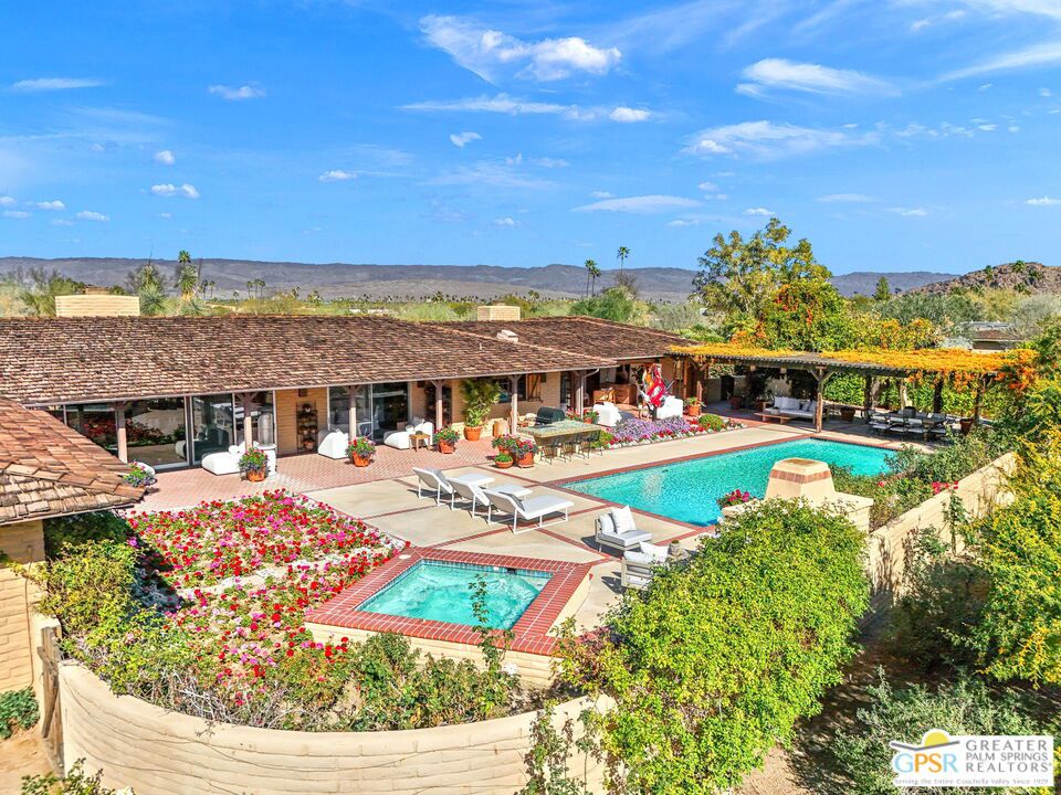 Smoke Tree Ranch - Residential