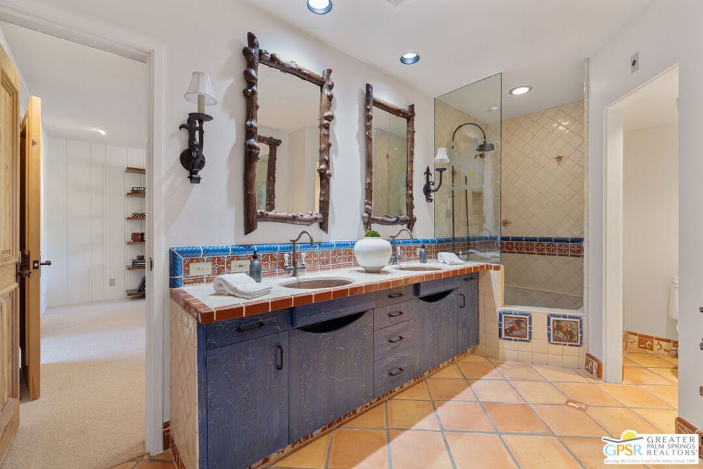 Smoke Tree Ranch - Residential