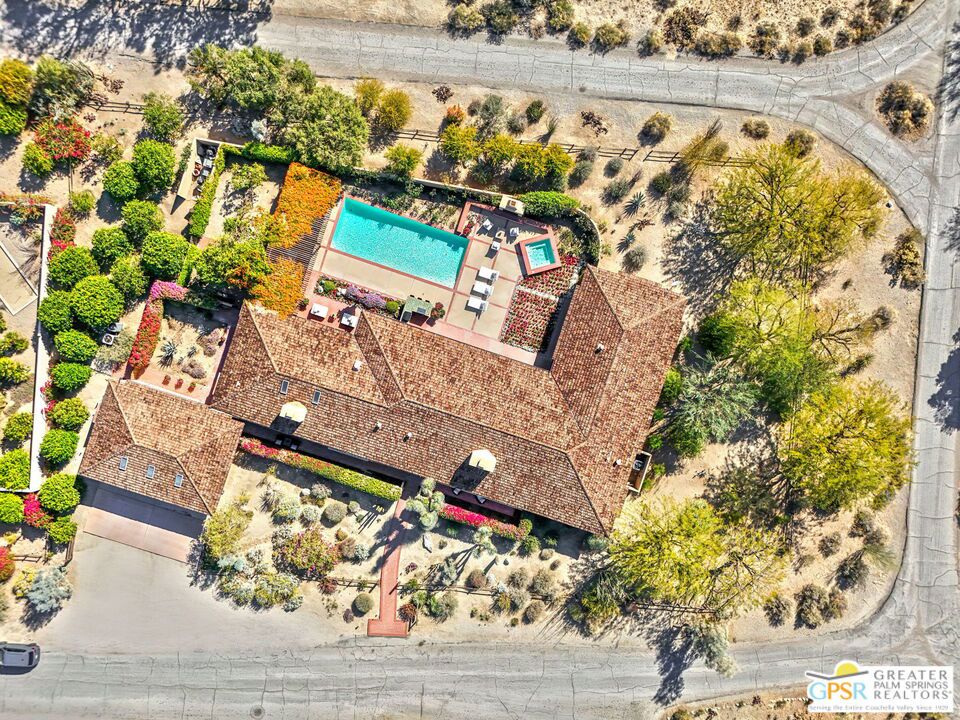 Smoke Tree Ranch - Residential