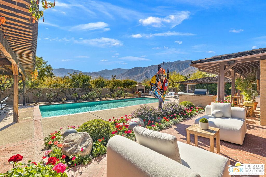 Smoke Tree Ranch - Residential