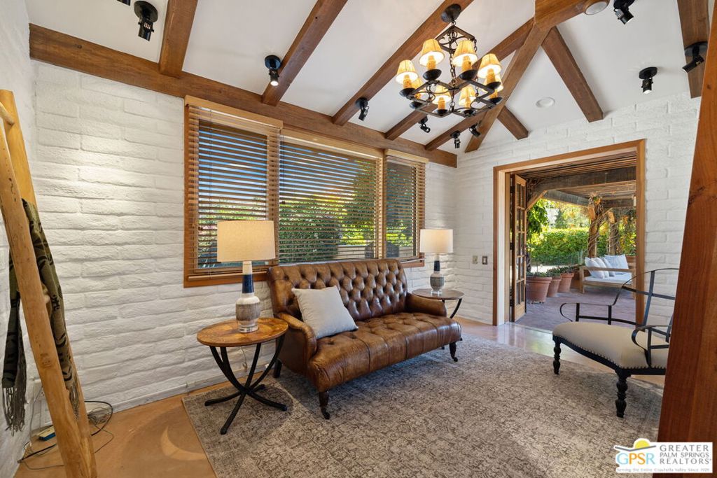 Smoke Tree Ranch - Residential