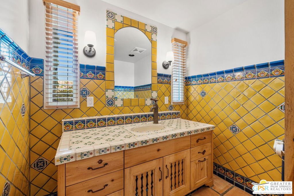 Smoke Tree Ranch - Residential