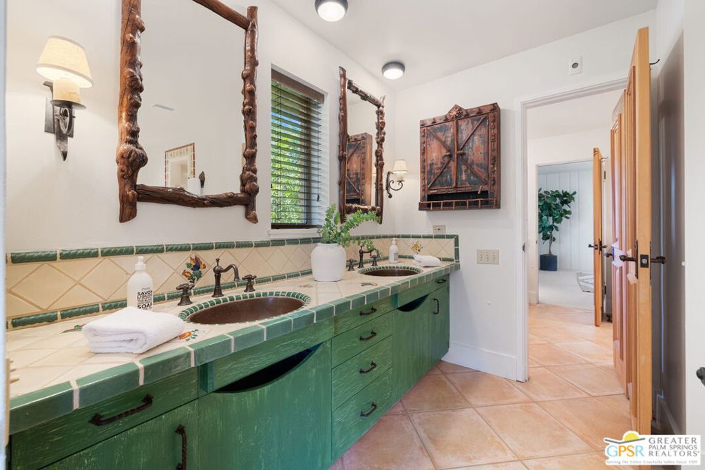 Smoke Tree Ranch - Residential