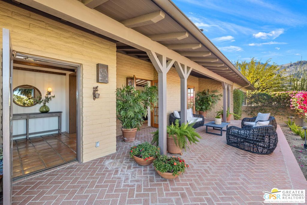 Smoke Tree Ranch - Residential