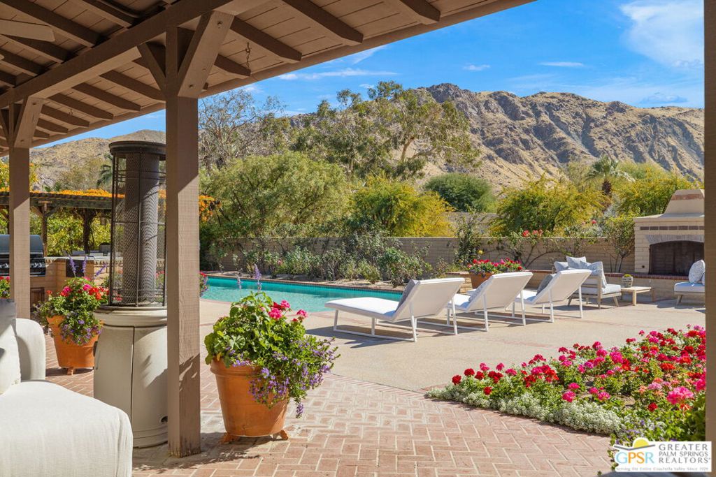 Smoke Tree Ranch - Residential