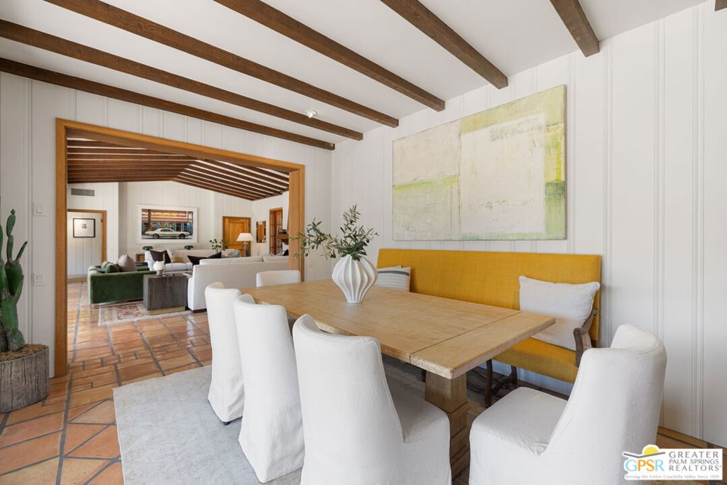 Smoke Tree Ranch - Residential