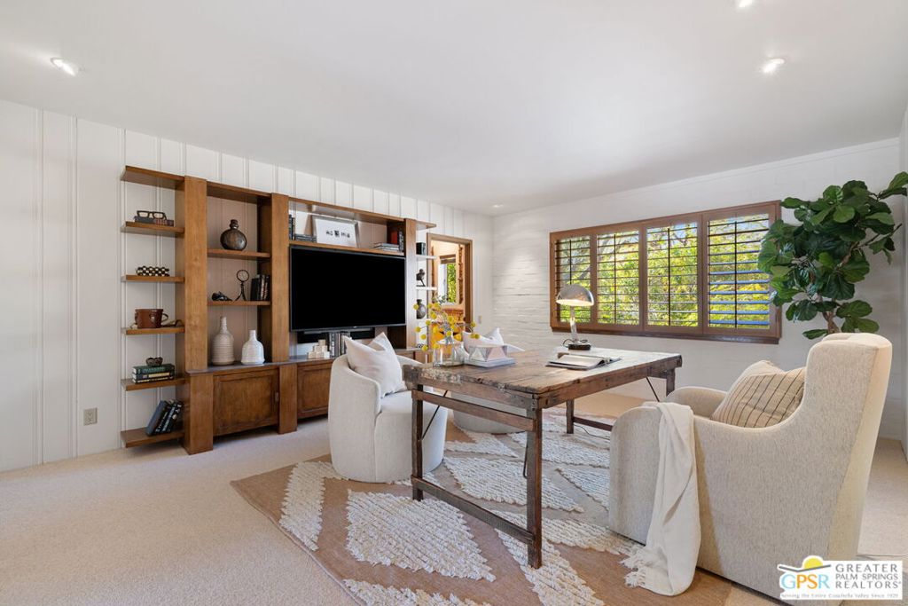 Smoke Tree Ranch - Residential