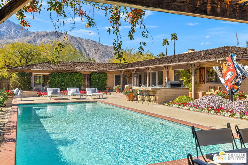 Smoke Tree Ranch - Residential