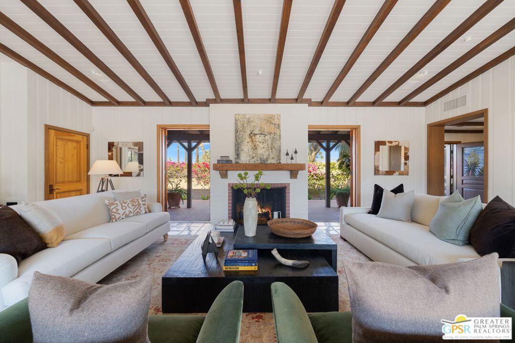 Smoke Tree Ranch - Residential