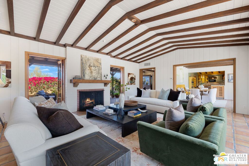 Smoke Tree Ranch - Residential