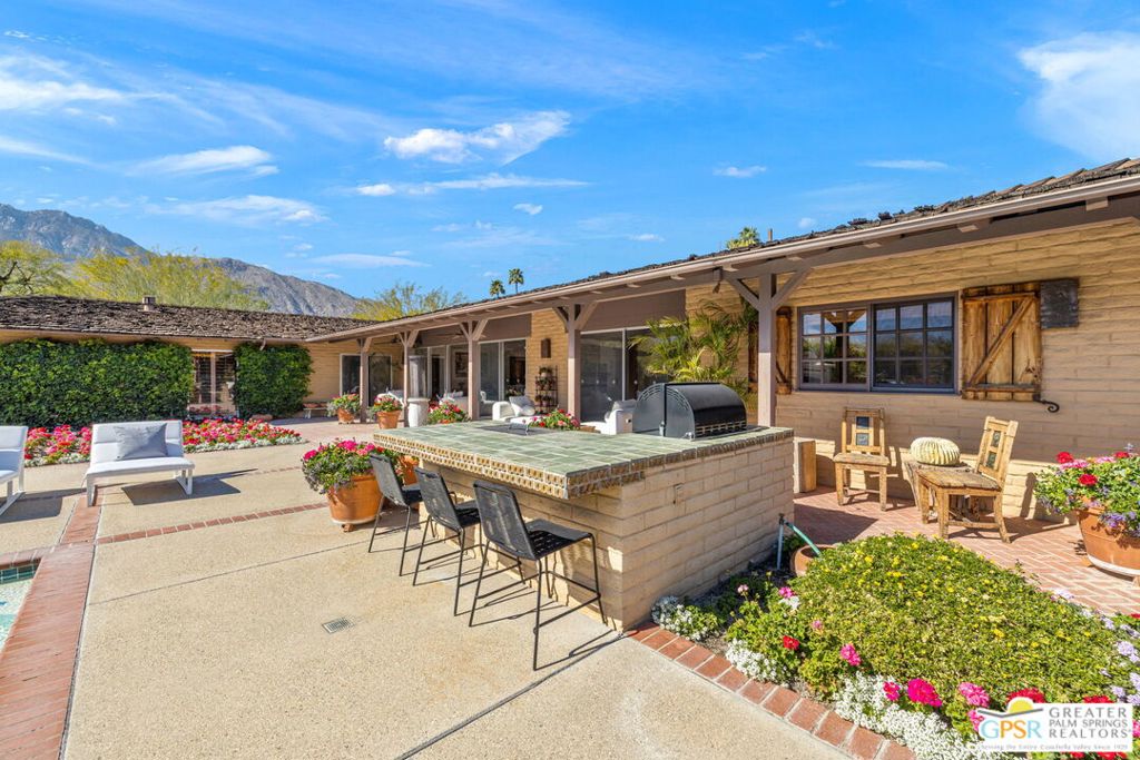 Smoke Tree Ranch - Residential