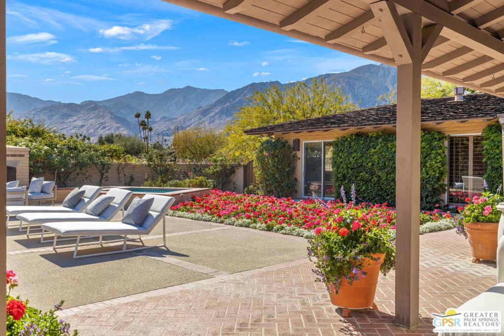 Smoke Tree Ranch - Residential