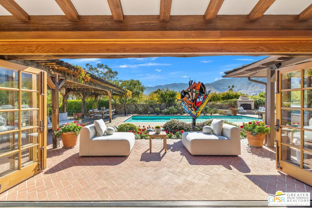 Smoke Tree Ranch - Residential