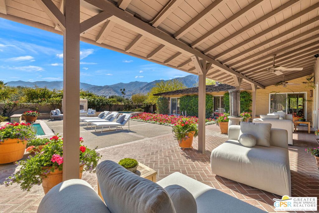 Smoke Tree Ranch - Residential