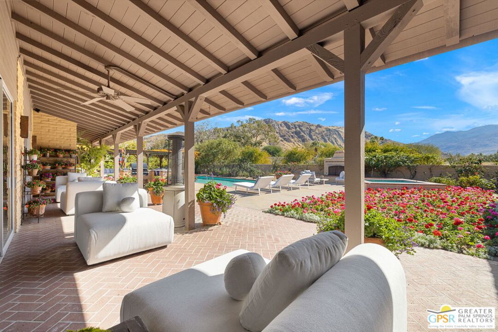 Smoke Tree Ranch - Residential