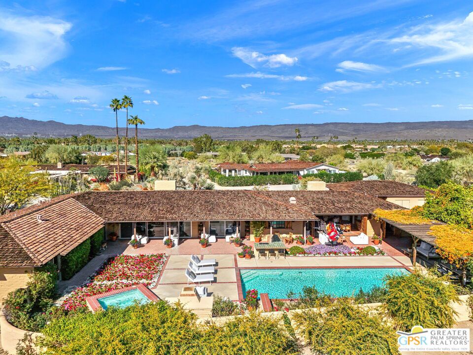 Smoke Tree Ranch - Residential