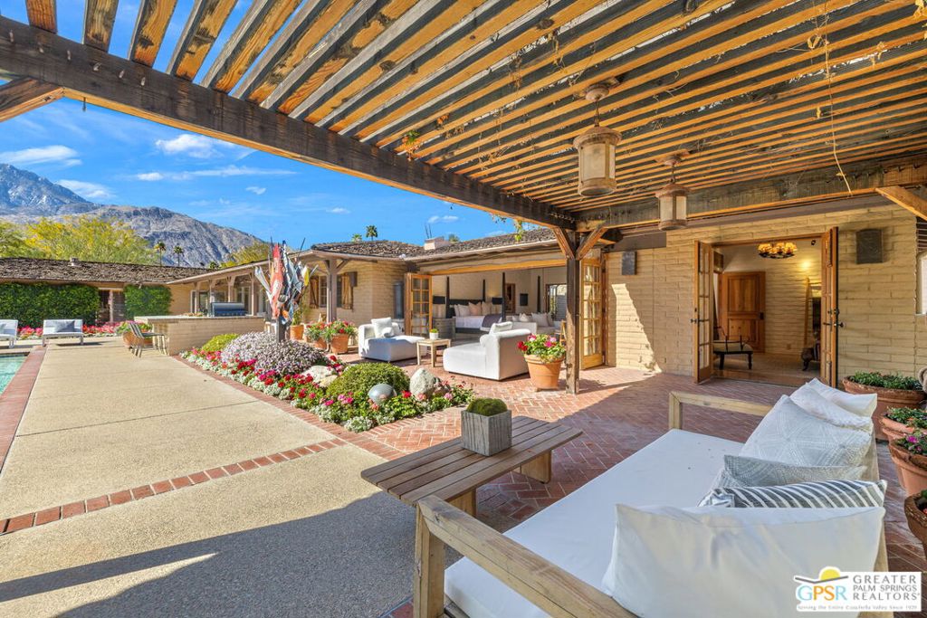 Smoke Tree Ranch - Residential