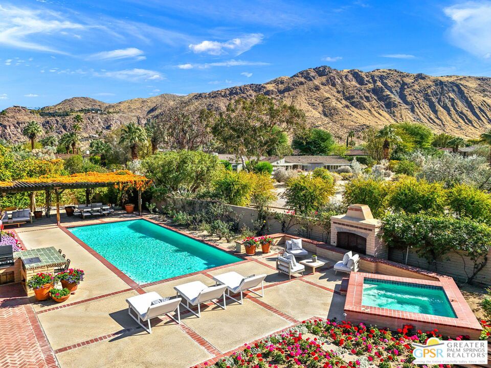 Smoke Tree Ranch - Residential