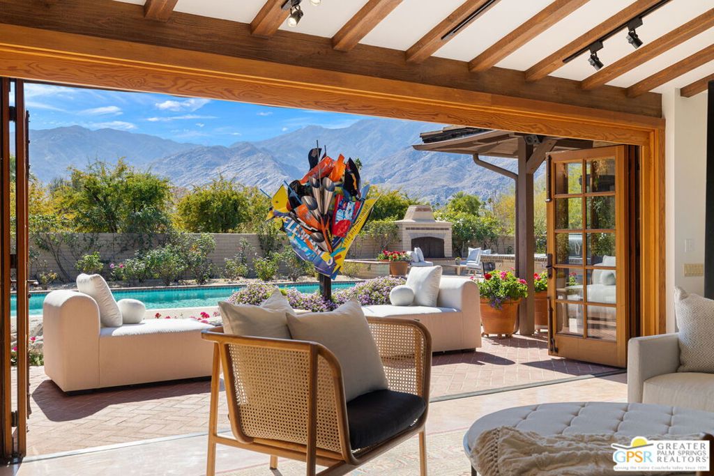 Smoke Tree Ranch - Residential