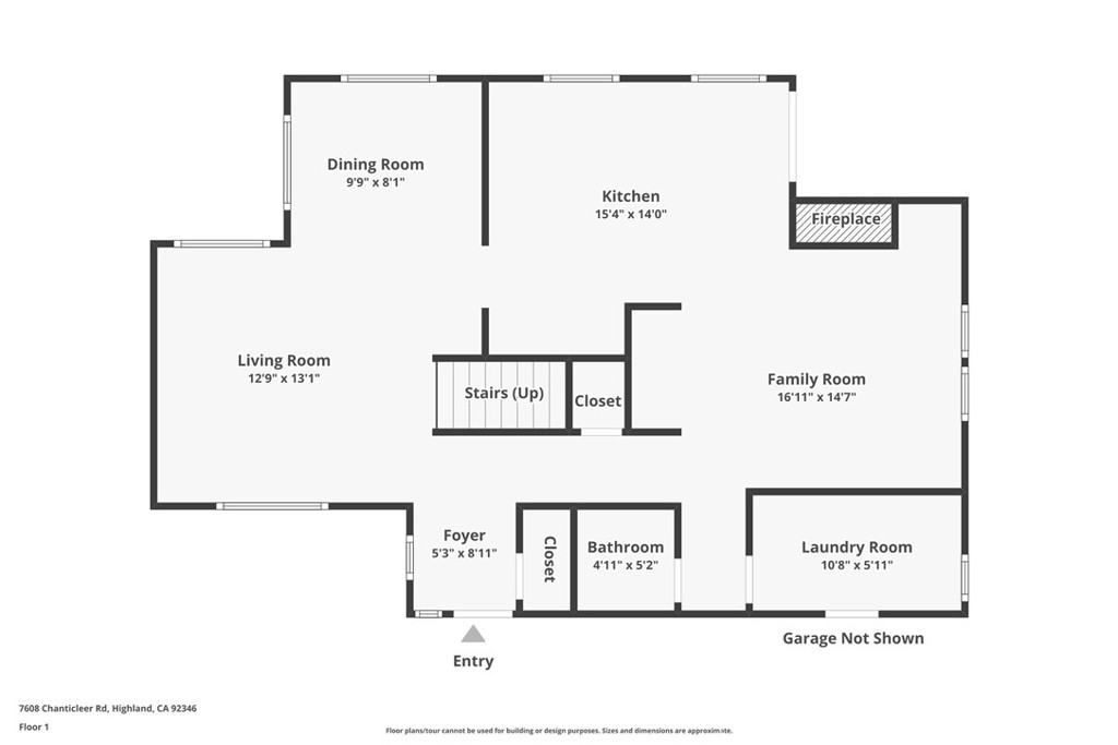 Main image without alt text