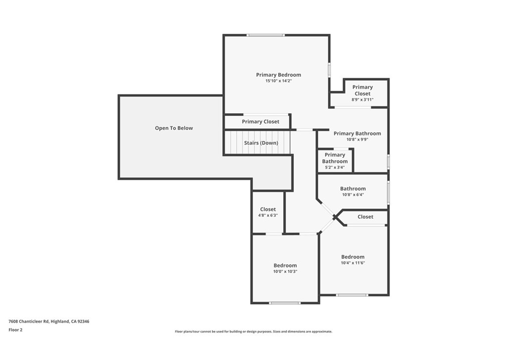 Main image without alt text