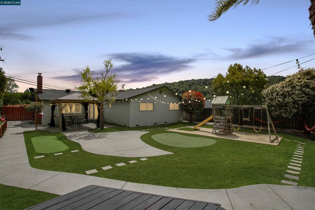 PINOLE VALLEY - Residential