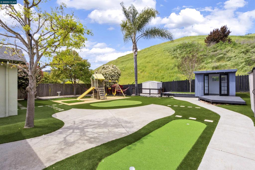 PINOLE VALLEY - Residential