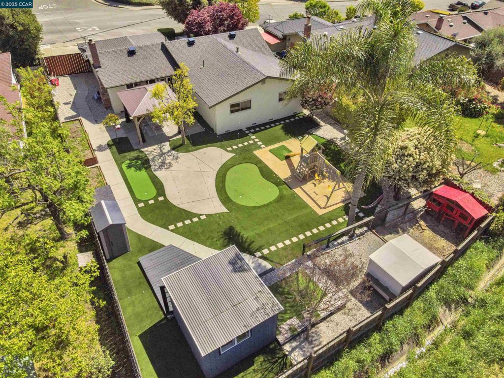 PINOLE VALLEY - Residential