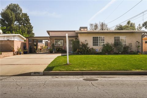 4616 N Roxburgh Covina CA 91722