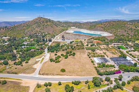 Mission Road Fallbrook CA 92028