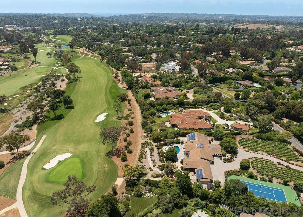 Rancho Santa Fe - Residential