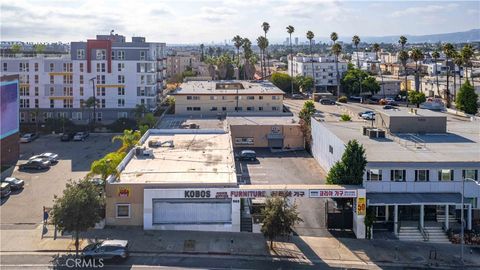 963 965 S Western Avenue Los Angeles CA 90016