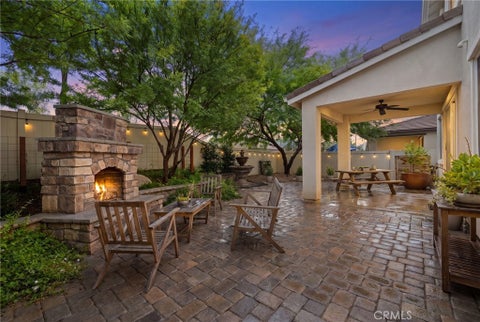 Photo of 30154 Old Mill Road, Menifee, CA 92584 (MLS # SW26199845)
