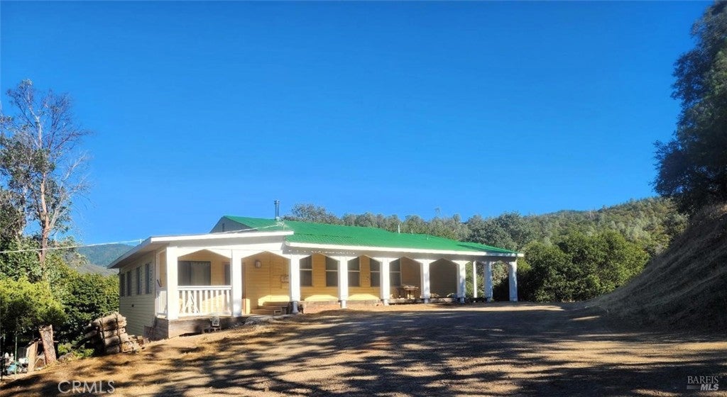 3100 Eel River Ranch Road