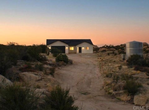 Photo of 1619 Jewel Valley Road, Boulevard, CA 91905 (MLS # PTP2608039)