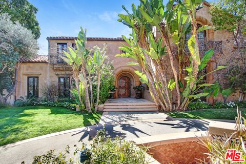 725 N Foothill Road Beverly Hills CA 90210