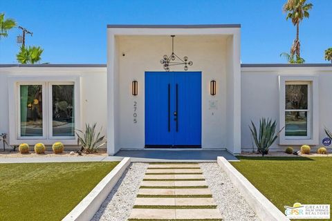 Photo of 2705 E San Marino Road, Palm Springs, CA 92262 (MLS # 25585179PS) Photo of 2705 E San Marino Road, Palm Springs, CA 92262 (MLS # 25585179PS)