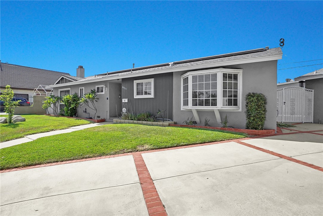 8533 Los Olivos Drive