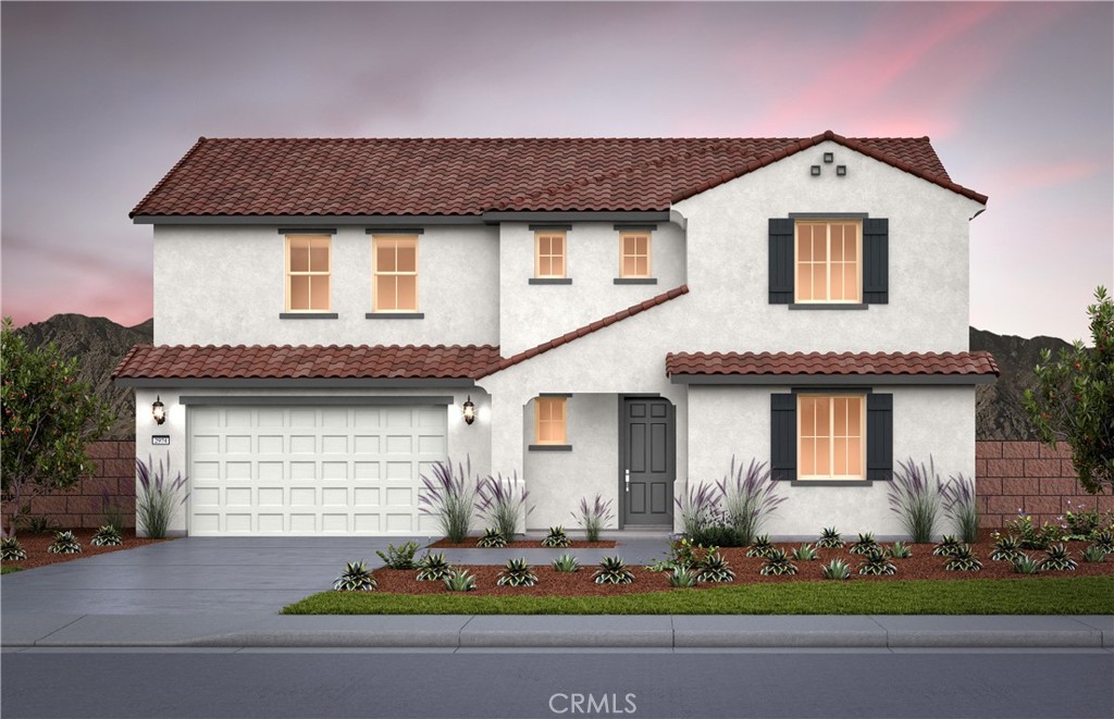 Stunning city views. Spacious Stanwood Plan with 5 bedrooms and a 3-car garage. Large lot including a covered patio plus many designer selected upgrades. Move-in later this year just in time for all your holiday celebrations.
-No neighbor to rear
-Lake Elsinore city views
-Upgraded flooring
-Walk in pantry
-Main floor bedroom
-Covered patio