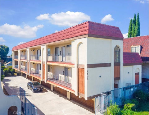 Photo of 2608 W Alhambra Road, Alhambra, CA 91801 (MLS # CV26225129)