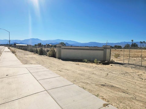Tiny photo for 37503 Dune Palms Road, Indio, CA 92203 (MLS # 219155175DA)