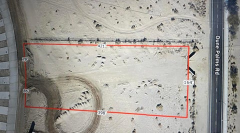 Tiny photo for 37503 Dune Palms Road, Indio, CA 92203 (MLS # 219155175DA)